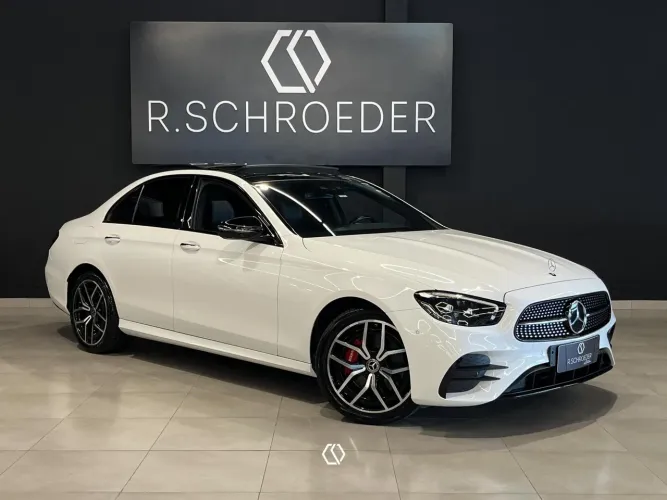 Mercedes-Benz E-300 AMG Line 2.0 TB 258cv AUT 2021