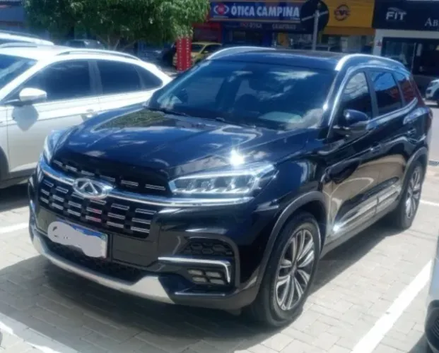 Chery Tiggo 8 TXS 1.6 Turbo Tgdi AUT 2022