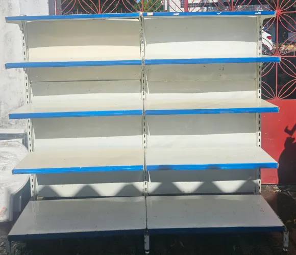 Gôndolas reforçadas 92cm