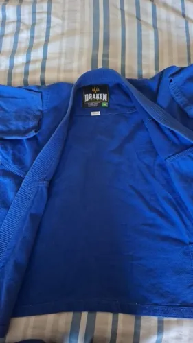 Kimono jiu-jitsu M4
