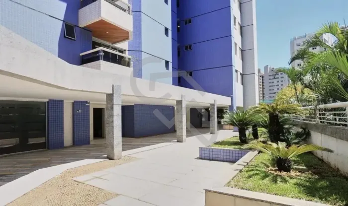 Apartamento com 3 quartos à venda em Belo Horizonte
