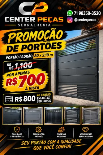 Promoção