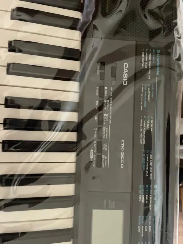 Teclado CTK 2250