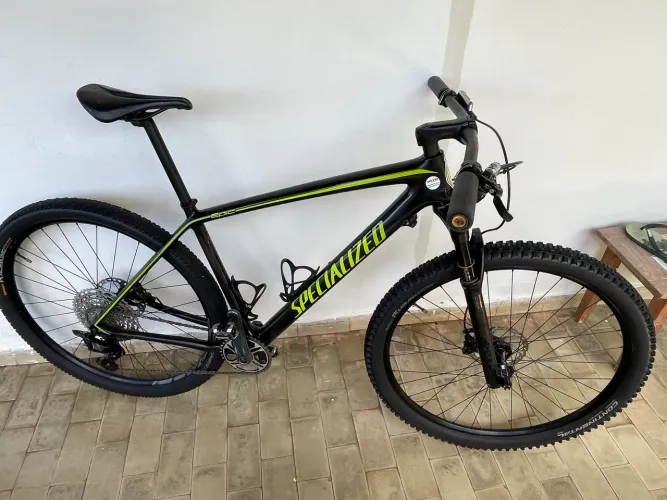 Bicicleta Specialized Epic