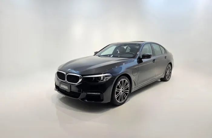 BMW 530E M Sport 2.0 Turbo Híbrido Aut. 2019