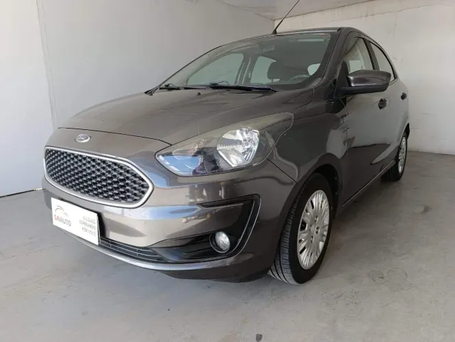 Ford KA+ Sedan 1.5 SEL 16V Flex 4P 2021