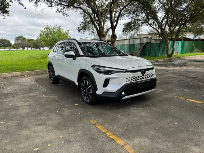 Toyota Corolla Cross XRE 2.0 16V Flex AUT 2025