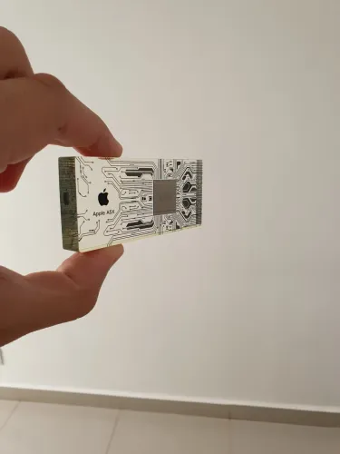 Chip Apple A5X