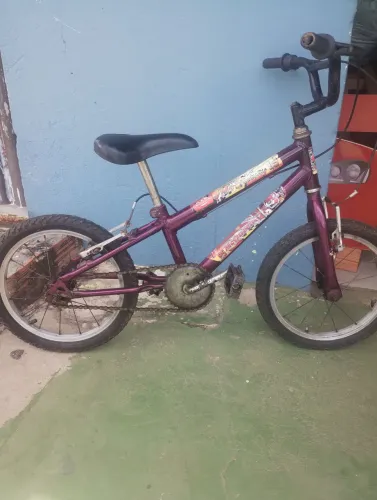 Bicicleta infantil