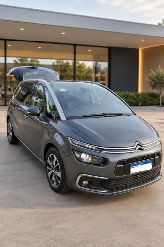 Citroen Grand C4 Picasso Intensive 1.6 TB Aut. 2018