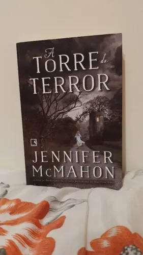 Livro A Torre do Terror