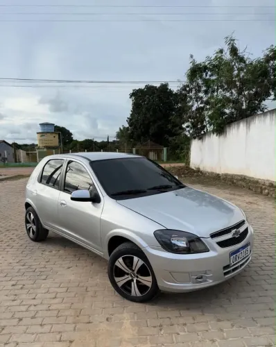 Chevrolet Celta Spirit/ LT 1.0 MPFI 8V Flexp. 5P 2014