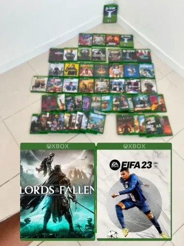 Jogo xbox one series lords2 fifa23