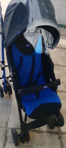 Carrinho de bebê