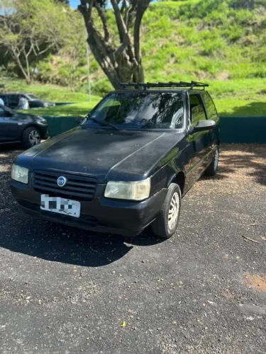 Fiat Uno Mille 1.0 Fire/ F.flex/ Economy 2P 2008