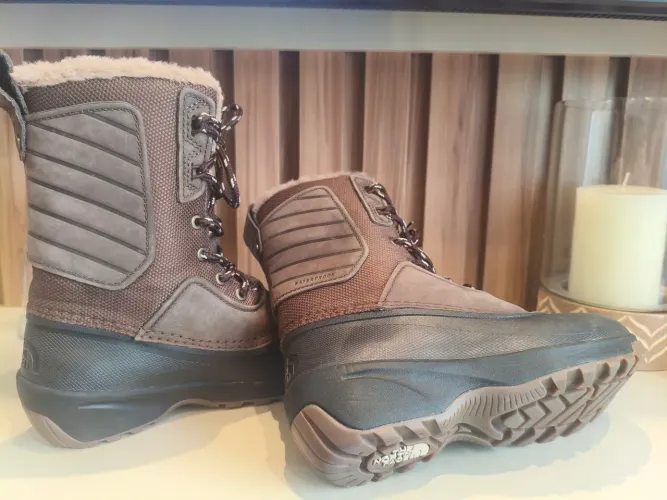 Bota impermeável North Face Waterproof 
