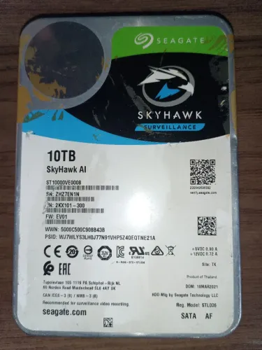 HD 10tb