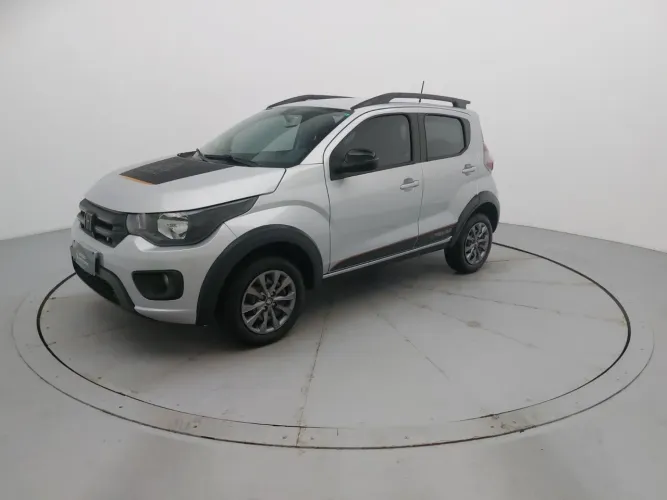 Fiat Mobi Trekking 1.0 Flex 5P 2025