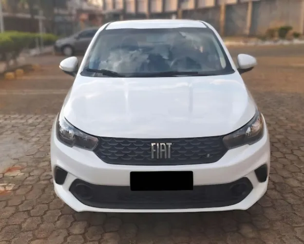 Fiat Argo 1.0 6V Flex. 2022