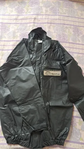 Capa de Chuva Motoboy