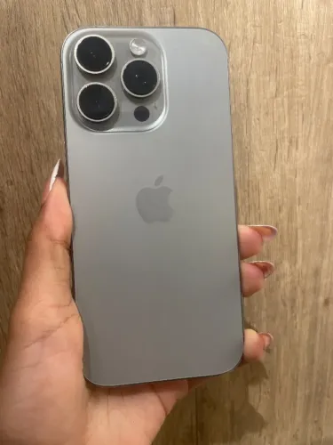 IPHONE 16 PRO 256GB, OPORTUNIDADE! ACEITAMOS SEU USADO, LOJA NO RIOMAR.