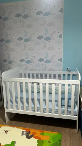 Berço Carolina Baby