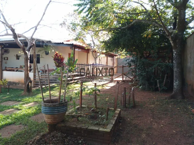 CHACARA BAIRRO MORADA NOVA