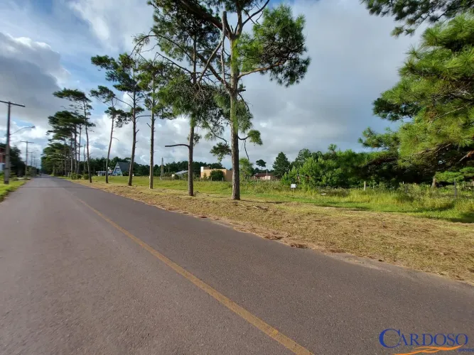 Terreno comercial ou Residencial na AV de Acesso a praia de Balneário Atlântico