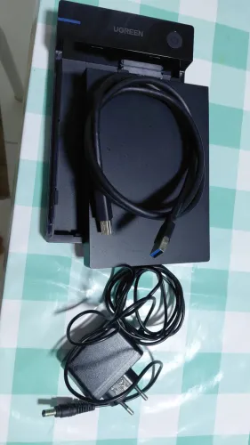 Leitor de Disco Rígido