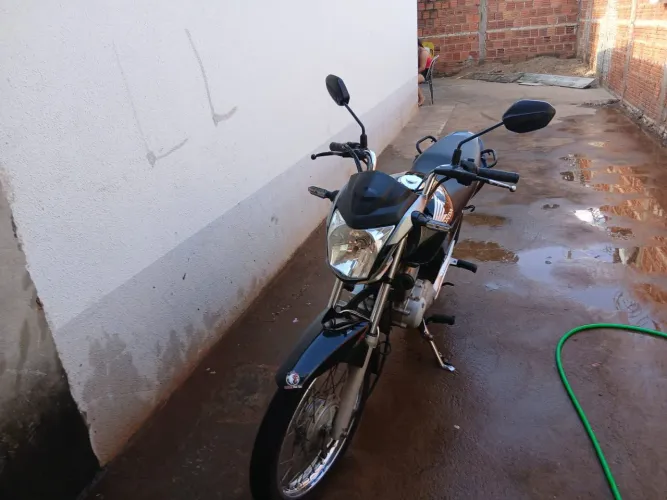 Cg 150 start completa