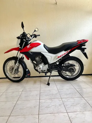 Honda Bros 160 ESDD