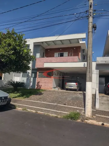 Casa em Condomínio para venda com 364 m² e 3 quartos em Quinta Ranieri, Bauru - SP