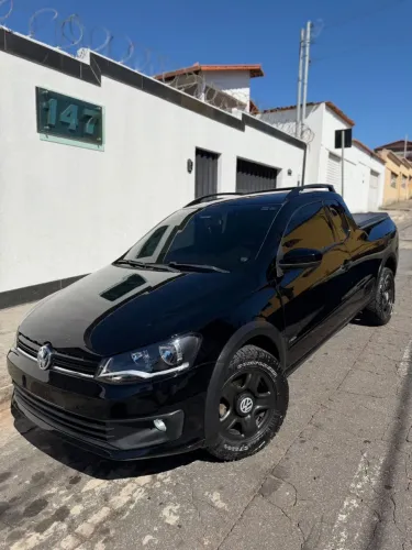 Volkswagen Saveiro 1.6 MI Total Flex 8V CE 2014
