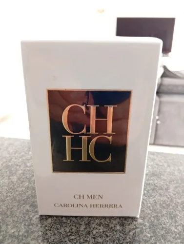 Perfume CH masculino original