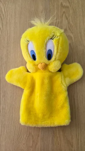fantoche piu piu warner bros original