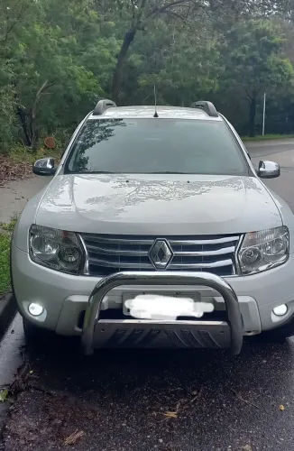 Renault Duster Dynamique 1.6 Hi-flex 16V Mec. 2015