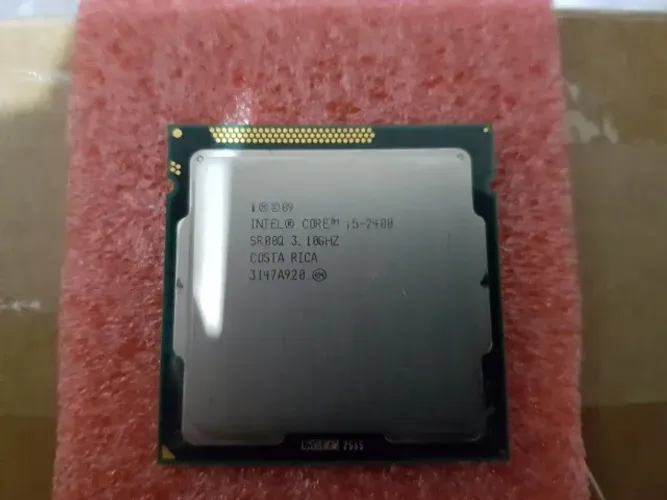 Processador Intel Core i5-2400