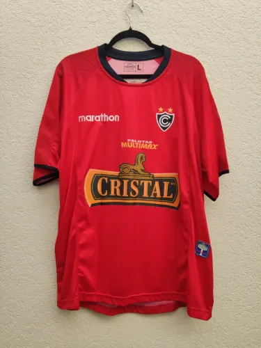 Camisa Cienciano 2006/2007 G (GG)