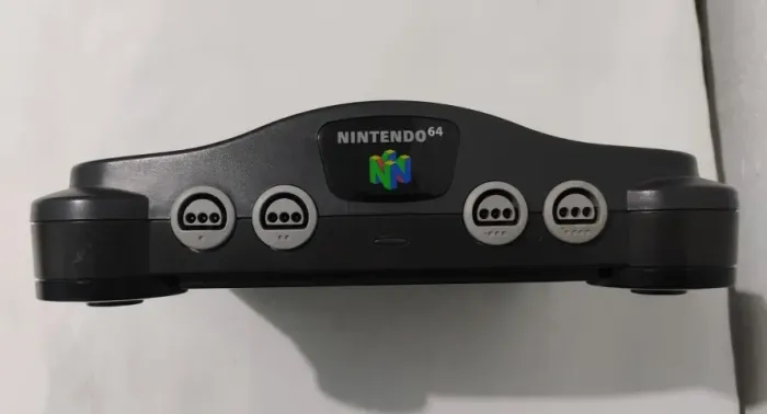 Nintendo 64 Gradiente(Apenas a Cabeça)