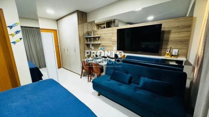 Flat com 1 quarto em Muro Alto