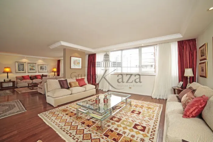 Apartamento - 325m² - Jardim Paulista