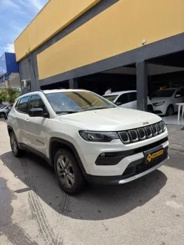 Jeep Compass Long. T270 1.3 TB 4X2 Flex AUT 2023