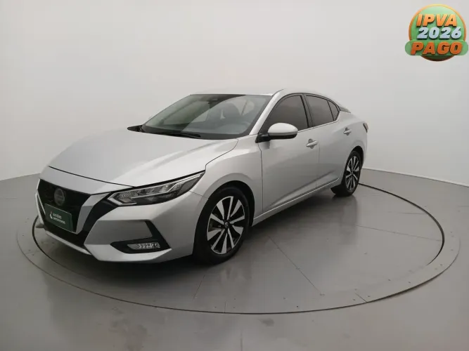 Nissan Sentra Advance 2.0 16V Aut. 2024