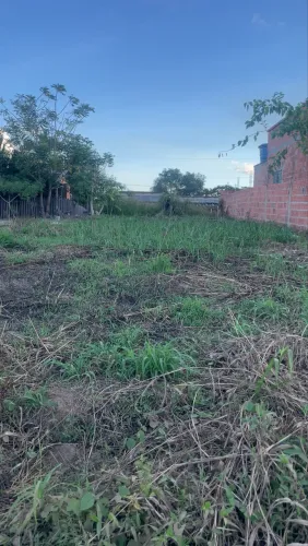 Terreno a venda 