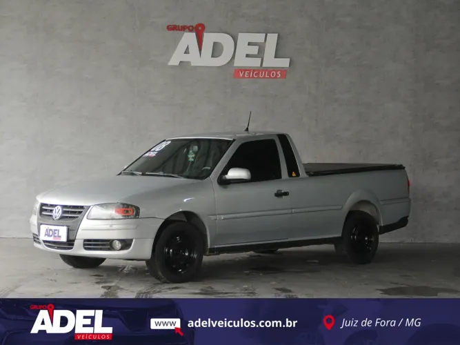 Volkswagen Saveiro Super Surf 1.6 MI Total Flex 8V 2008