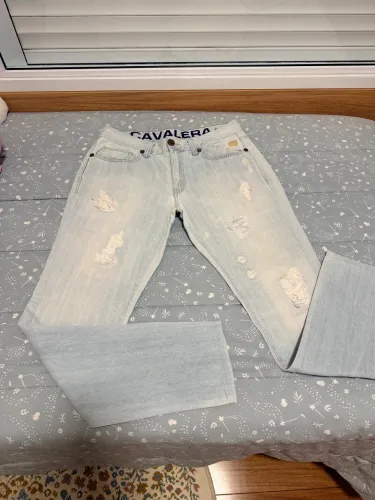 Calça Jeans Cavalera