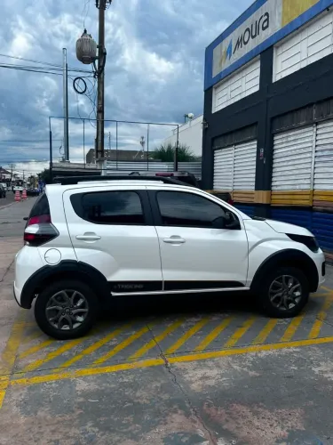 Fiat Mobi Trekking 1.0 Flex 5P 2025
