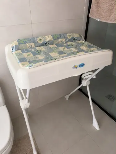 Banheira/Trocador Burigotto