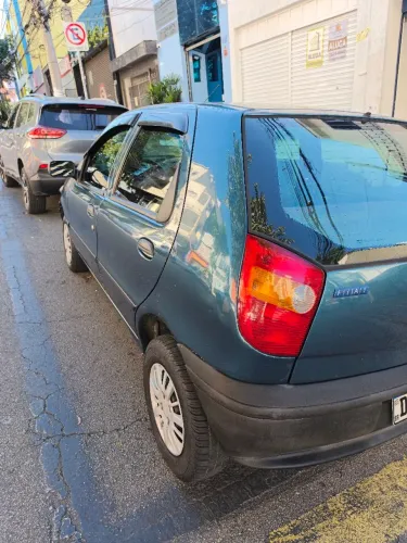 Fiat Palio EX 1.0 MPI 4P 2000