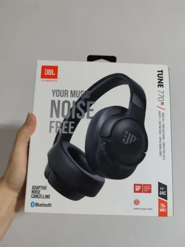 Fone JBL TUNE 770NC